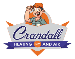Crandall Heating and Air logo