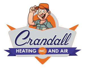 Crandall Heating and Air logo