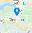 Clemson maps placeholder icon