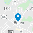 Berea maps placeholder icon