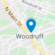 maps placeholder icon for woodruff